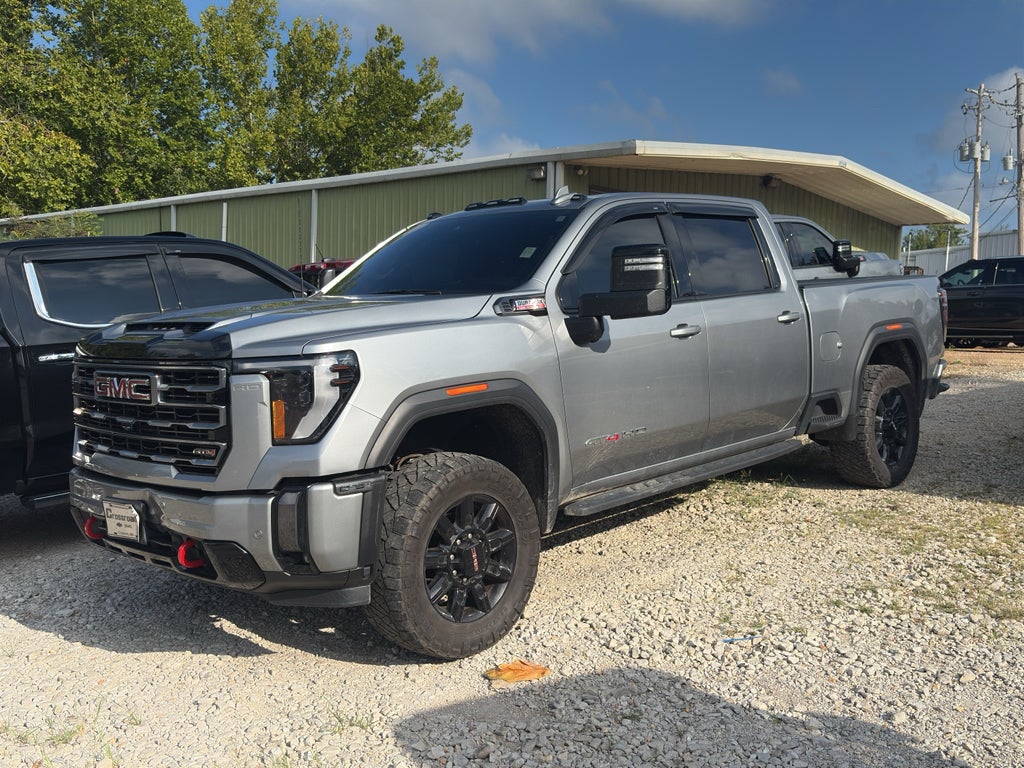 2024 GMC Sierra 2500 HD AT4