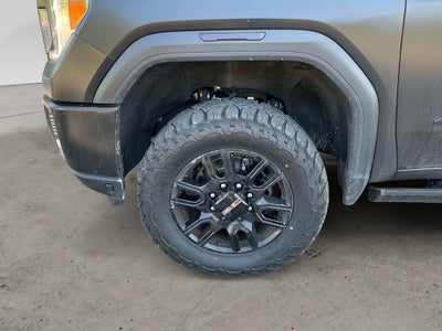 2023 GMC Sierra 2500 HD AT4