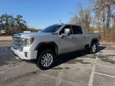 2021 GMC Sierra 2500 HD Denali