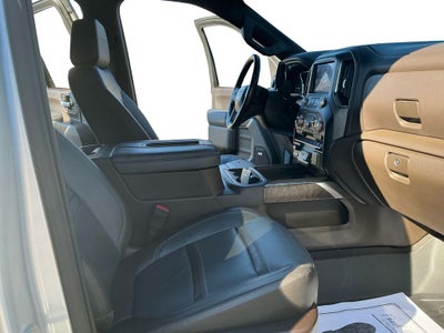 2021 GMC Sierra 2500 HD Denali