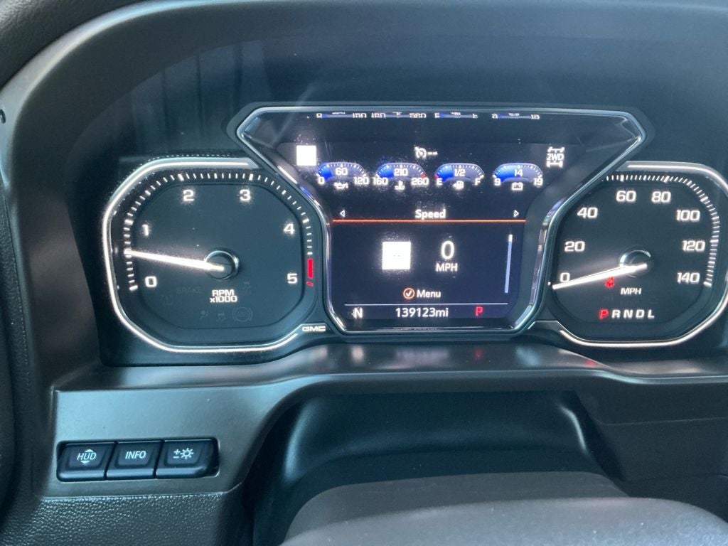 2021 GMC Sierra 2500 HD Denali