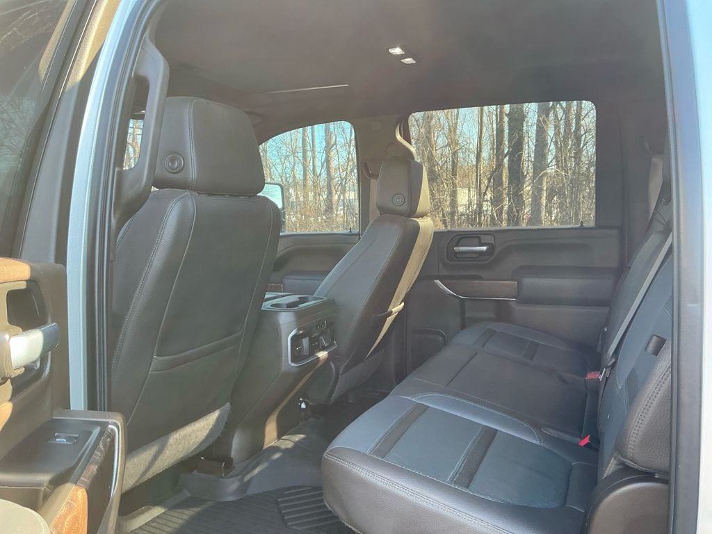 2021 GMC Sierra 2500 HD Denali