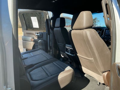 2021 GMC Sierra 2500 HD Denali