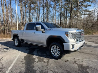 2021 GMC Sierra 2500 HD Denali