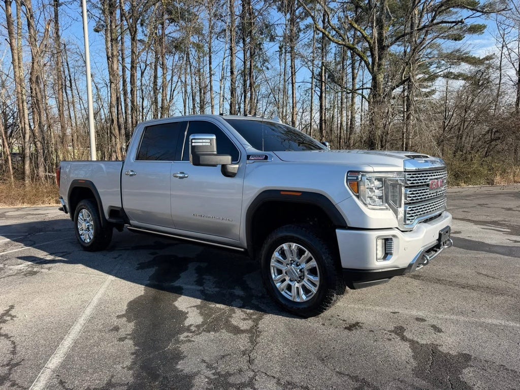 2021 GMC Sierra 2500 HD Denali