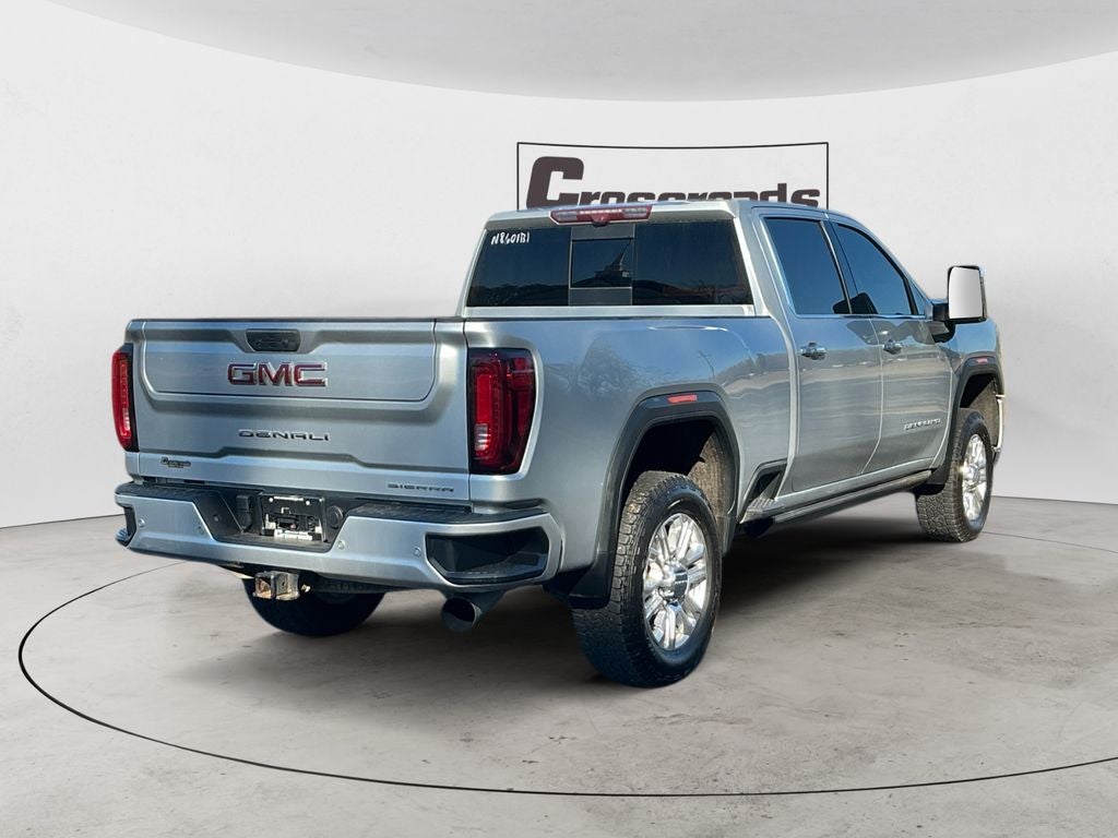 2021 GMC Sierra 2500 HD Denali