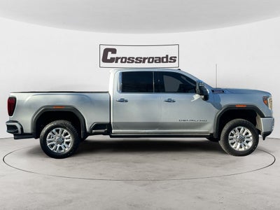 2021 GMC Sierra 2500 HD Denali