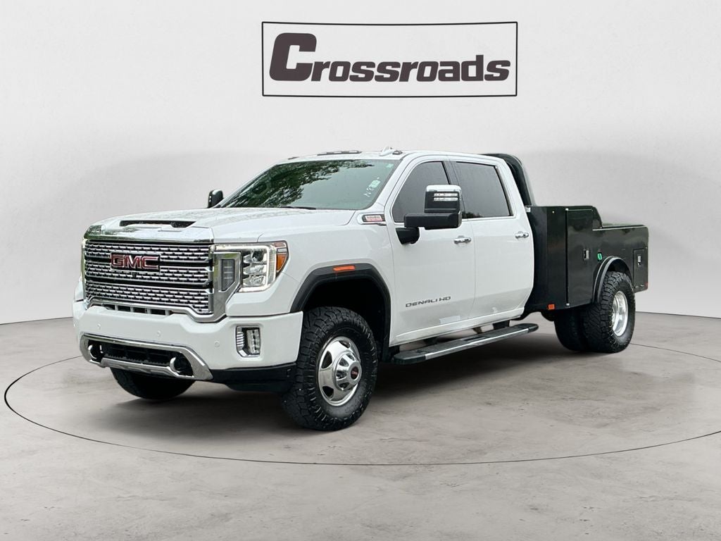 2022 GMC Sierra 3500 HD Denali DRW