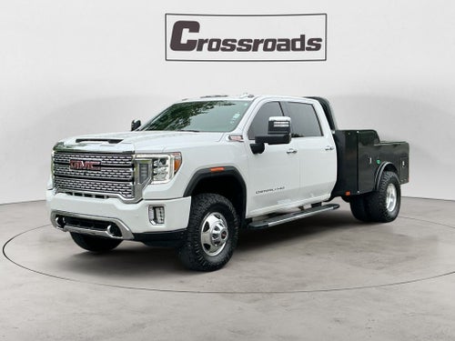 2022 GMC Sierra 3500 HD Denali DRW