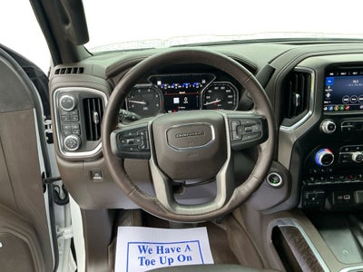 2022 GMC Sierra 3500 HD Denali DRW