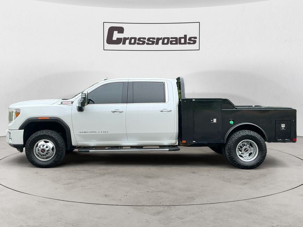 2022 GMC Sierra 3500 HD Denali DRW
