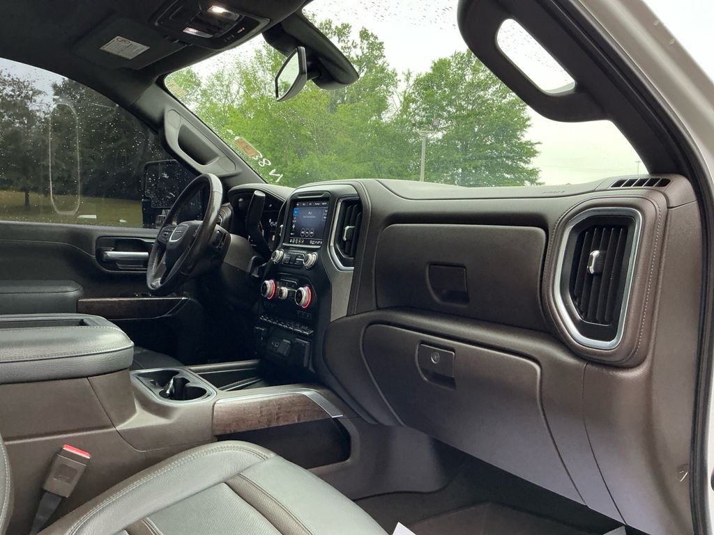 2022 GMC Sierra 3500 HD Denali DRW
