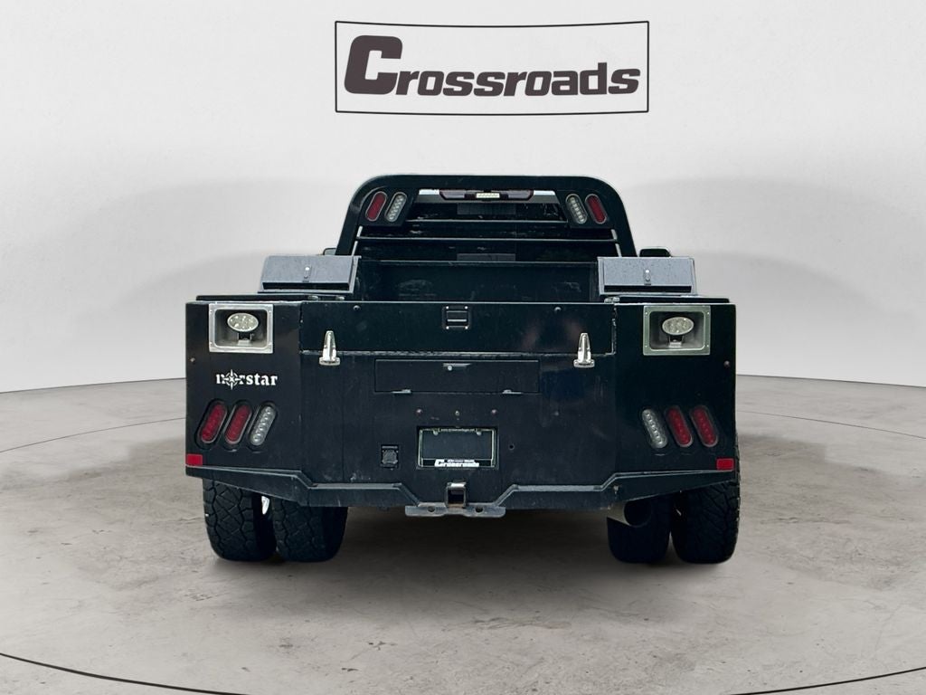 2022 GMC Sierra 3500 HD Denali DRW