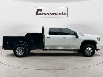2022 GMC Sierra 3500 HD Denali DRW