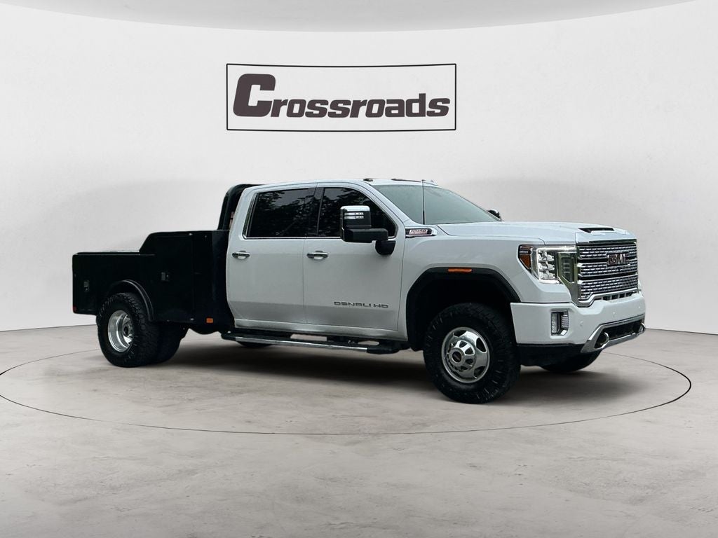 2022 GMC Sierra 3500 HD Denali DRW
