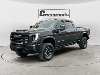 2024 GMC Sierra 2500 HD AT4X