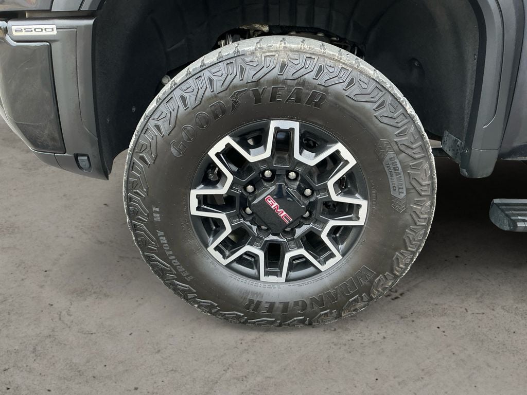 2024 GMC Sierra 2500 HD AT4X