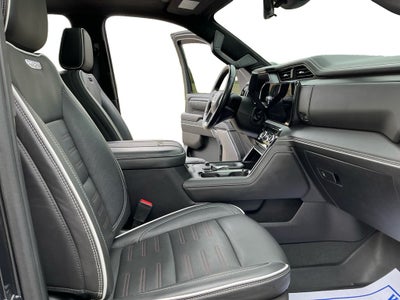 2024 GMC Sierra 2500 HD AT4X