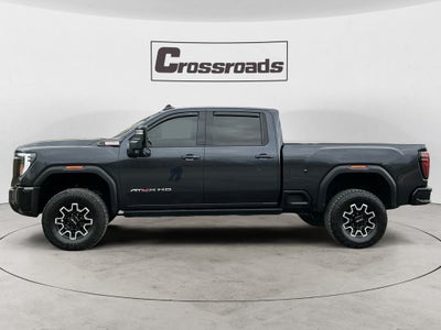 2024 GMC Sierra 2500 HD AT4X