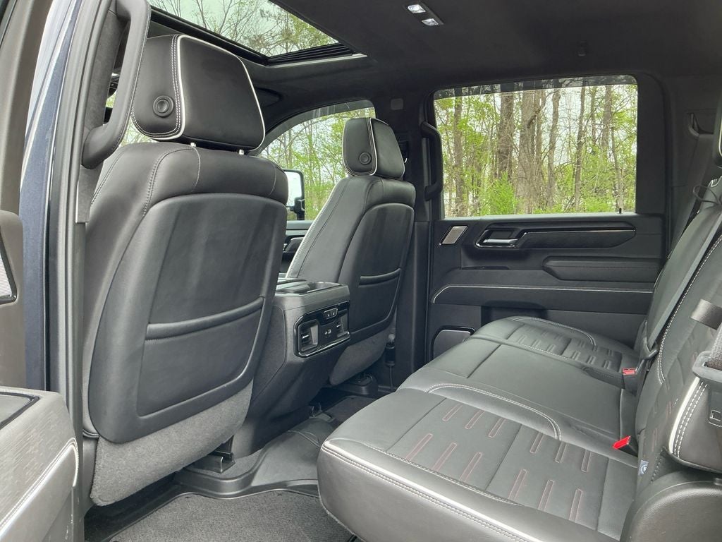 2024 GMC Sierra 2500 HD AT4X