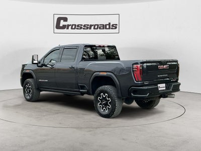 2024 GMC Sierra 2500 HD AT4X