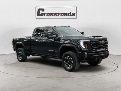 2024 GMC Sierra 2500 HD AT4X