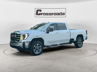 2025 GMC Sierra 2500 HD SLT