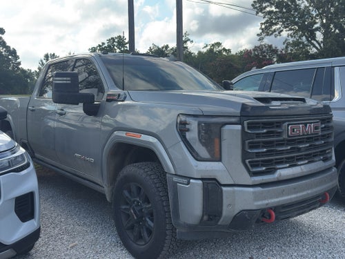 2025 GMC Sierra 2500 HD AT4