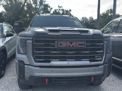 2025 GMC Sierra 2500 HD AT4