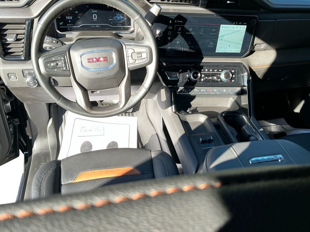 2025 GMC Sierra 2500 HD AT4