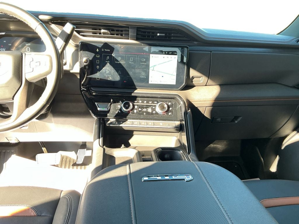 2025 GMC Sierra 2500 HD AT4