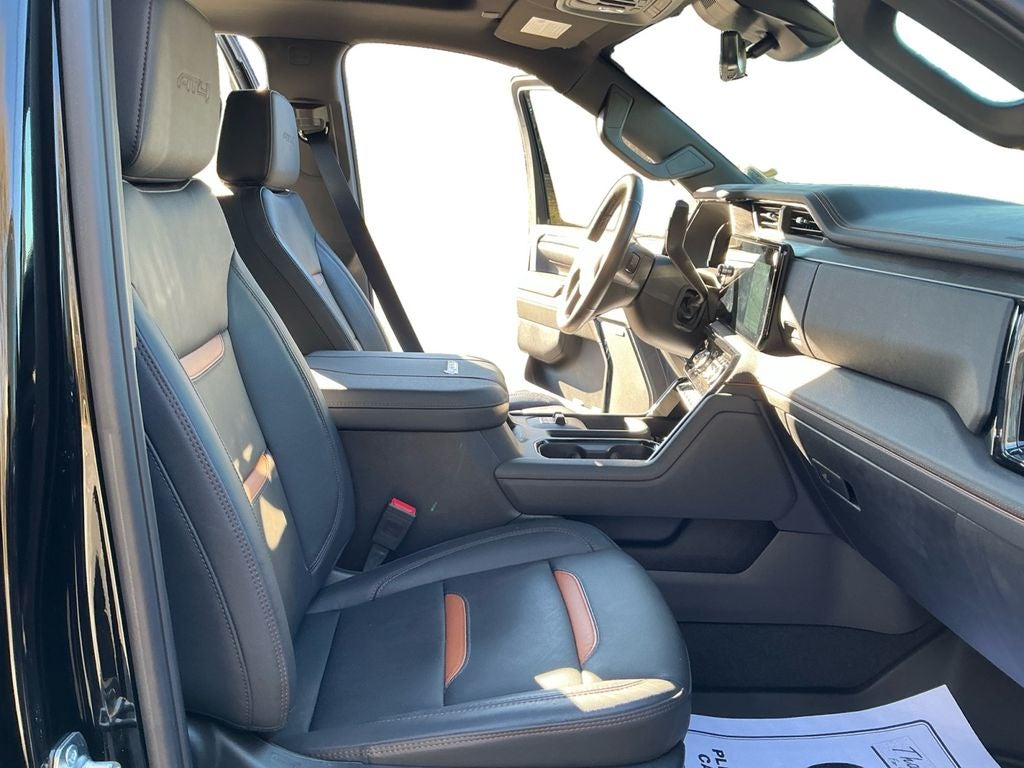 2025 GMC Sierra 2500 HD AT4