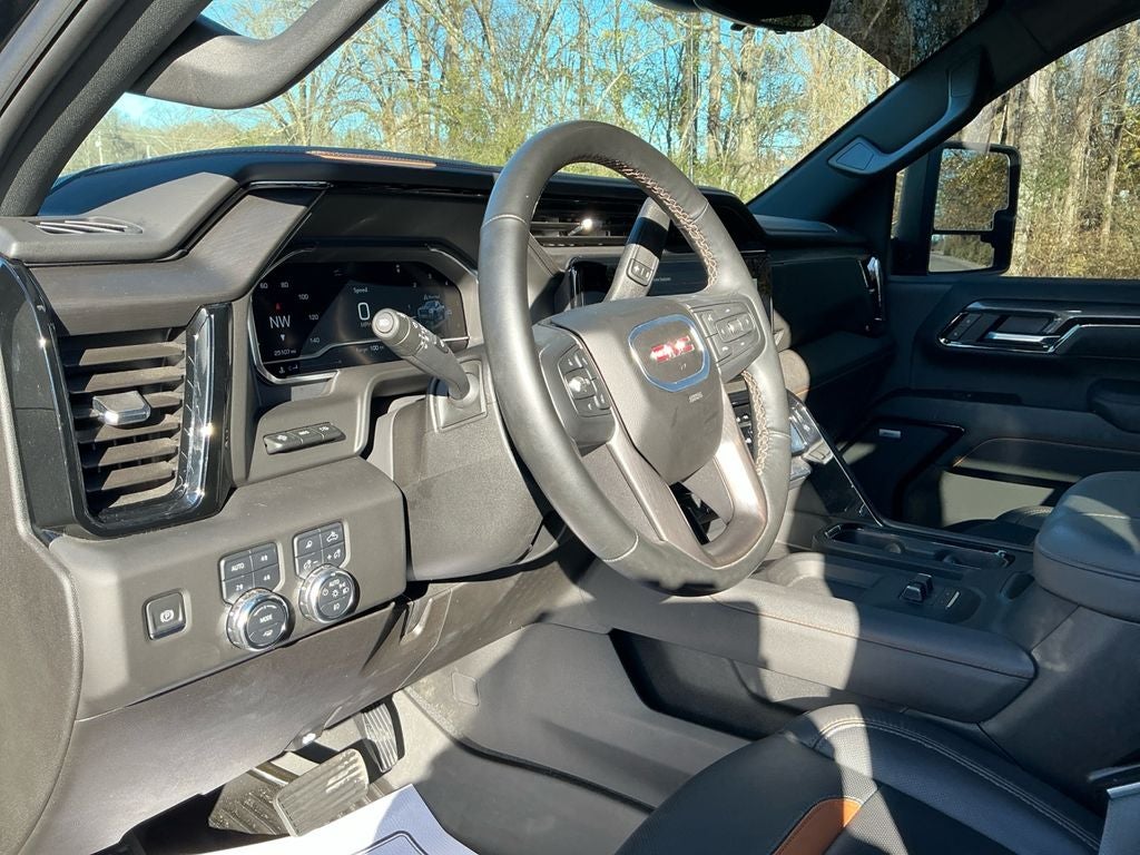 2025 GMC Sierra 2500 HD AT4