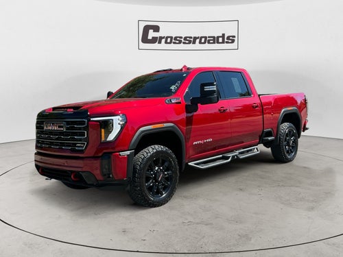 2025 GMC Sierra 2500 HD AT4