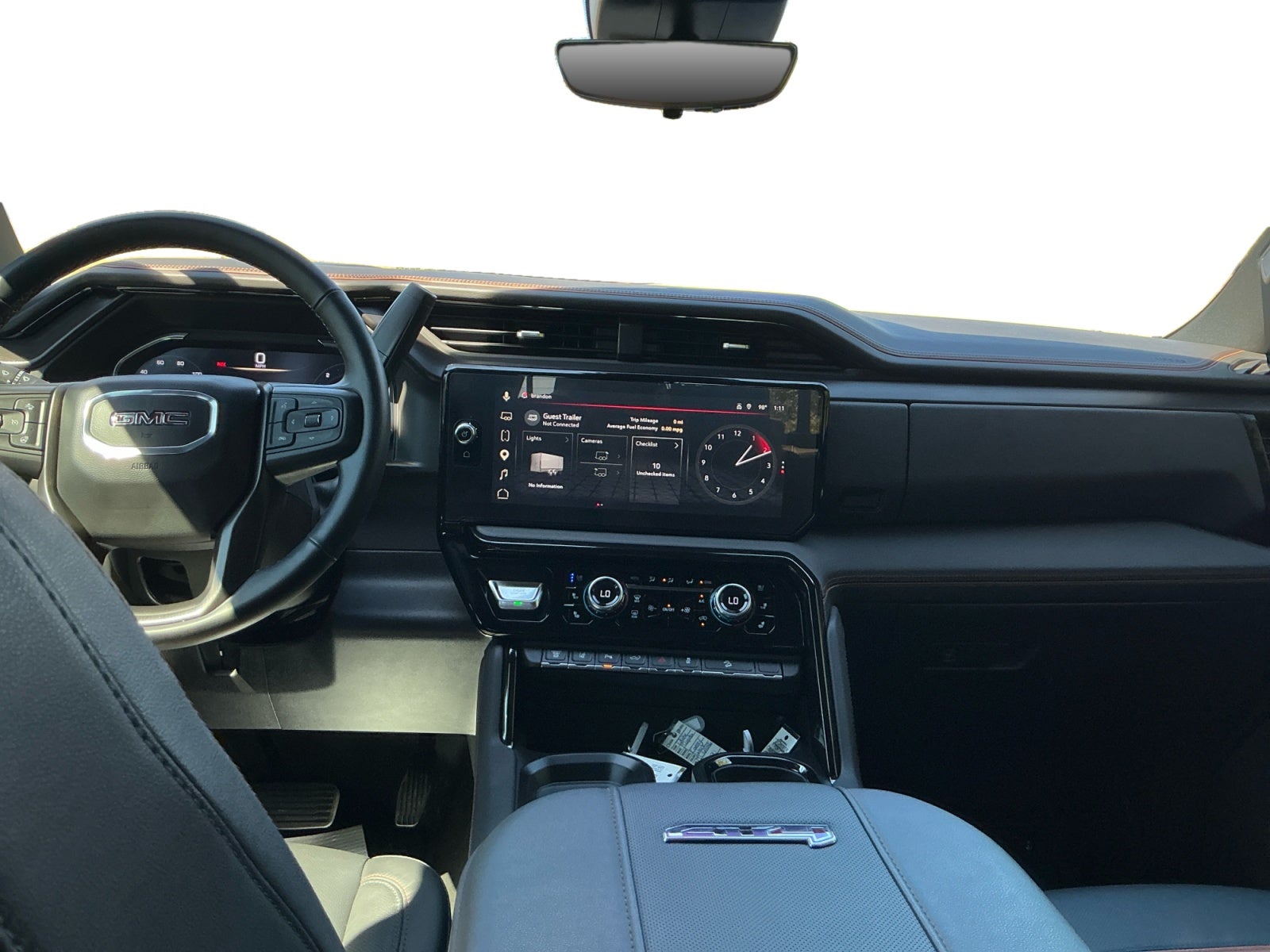 2025 GMC Sierra 2500 HD AT4
