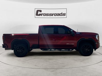 2025 GMC Sierra 2500 HD AT4