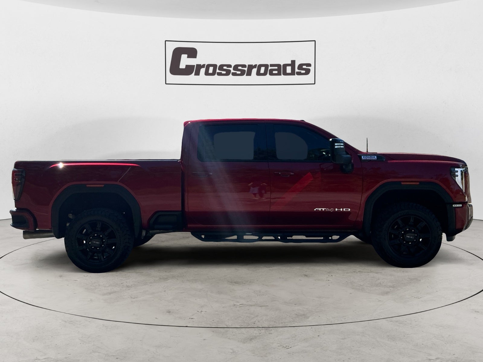 2025 GMC Sierra 2500 HD AT4