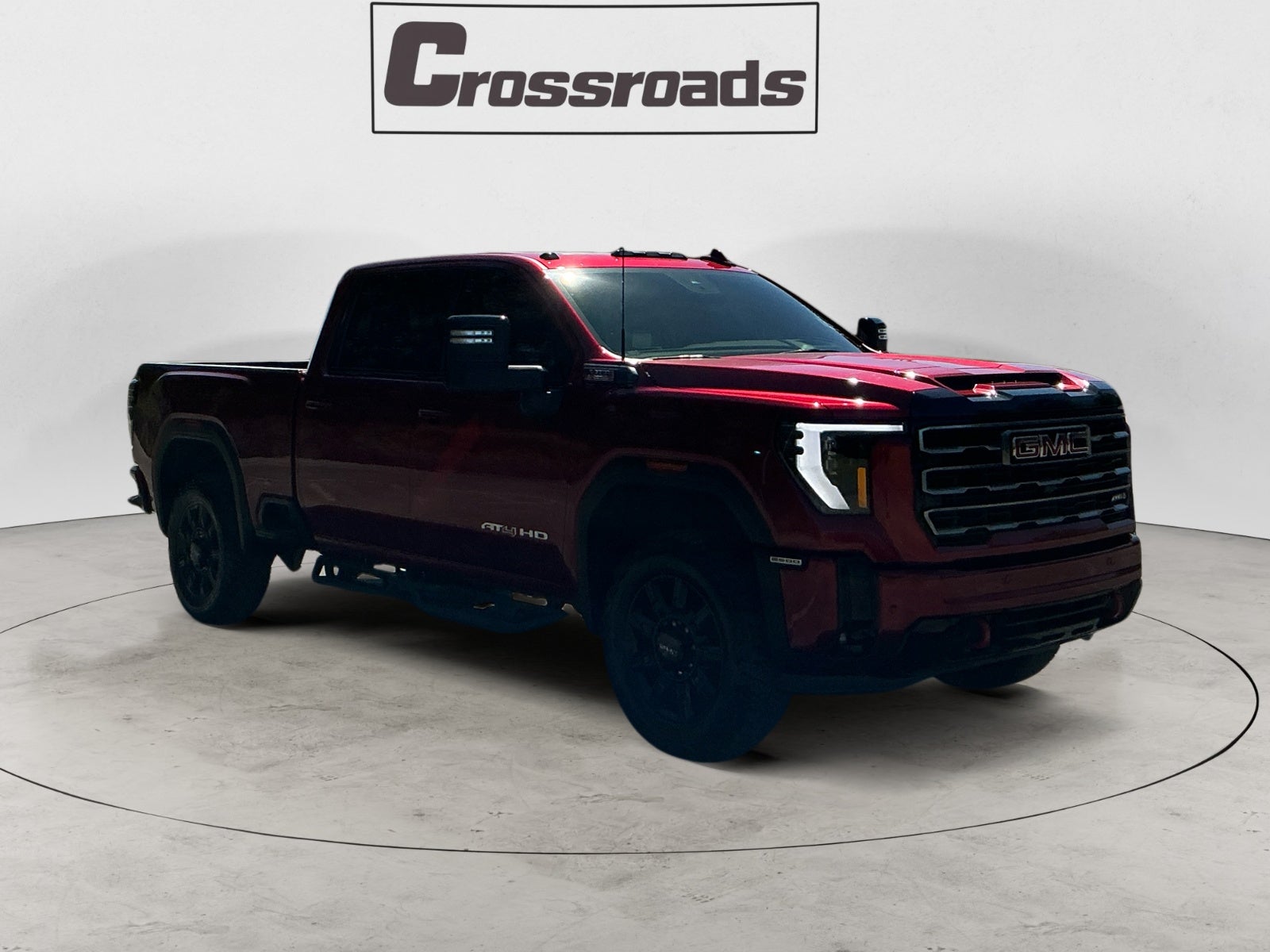 2025 GMC Sierra 2500 HD AT4