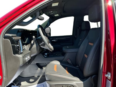 2025 GMC Sierra 2500 HD AT4
