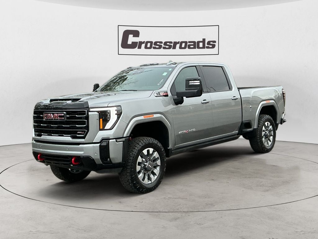 2025 GMC Sierra 2500 HD AT4