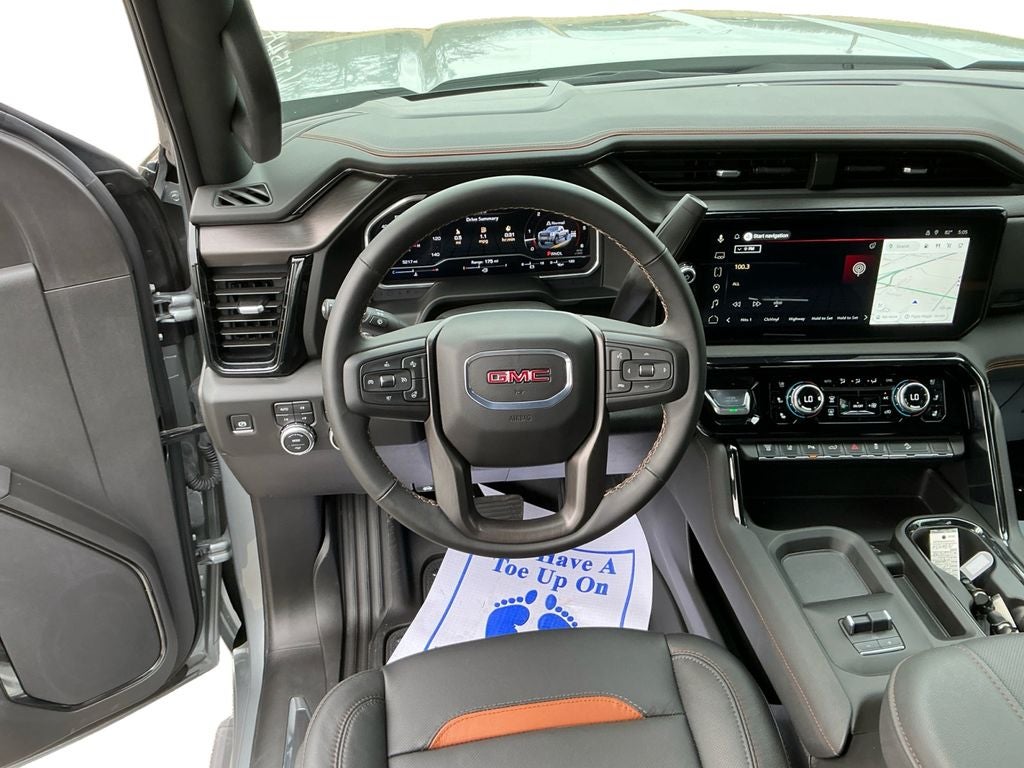 2025 GMC Sierra 2500 HD AT4