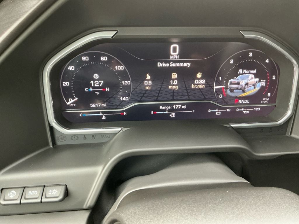 2025 GMC Sierra 2500 HD AT4