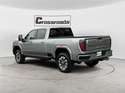 2025 GMC Sierra 2500 HD AT4