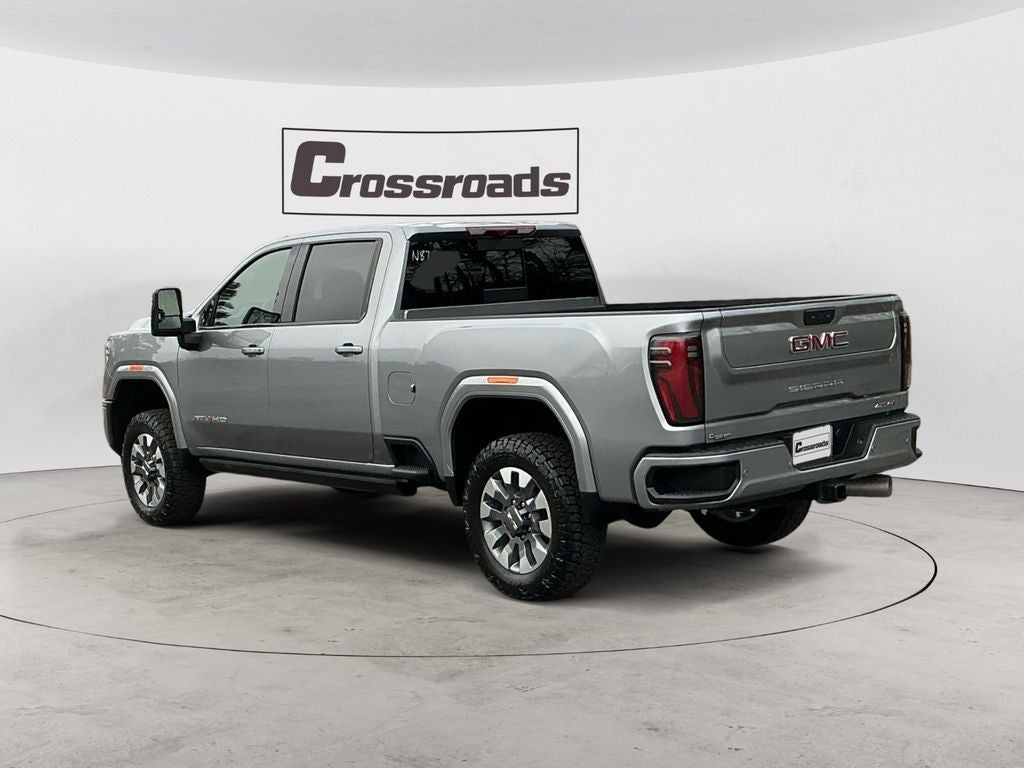 2025 GMC Sierra 2500 HD AT4