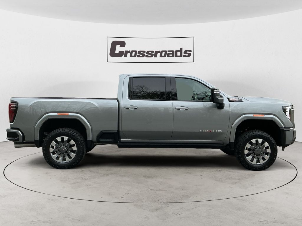 2025 GMC Sierra 2500 HD AT4