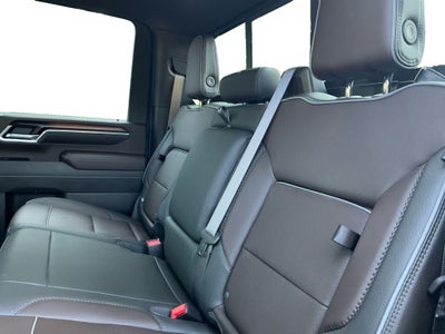 2025 GMC Sierra 2500 HD Denali