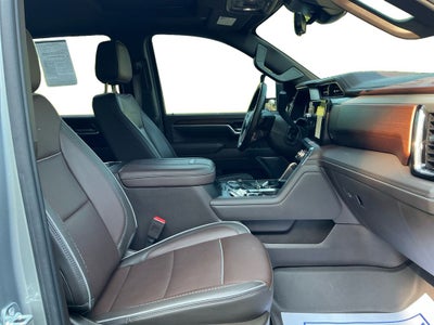 2025 GMC Sierra 2500 HD Denali