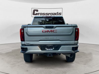 2025 GMC Sierra 2500 HD Denali