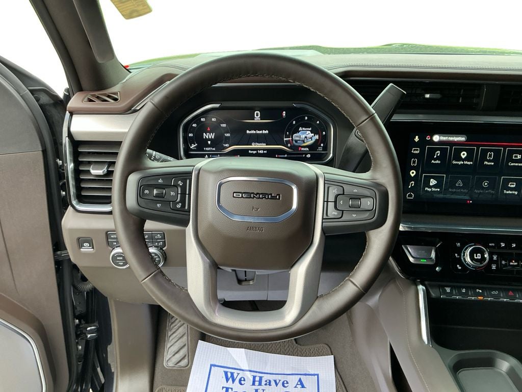 2025 GMC Sierra 2500 HD Denali