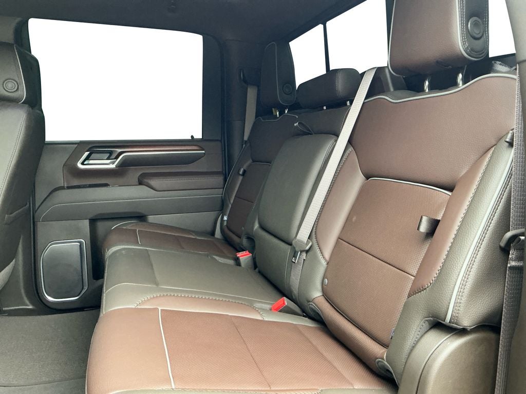 2025 GMC Sierra 2500 HD Denali